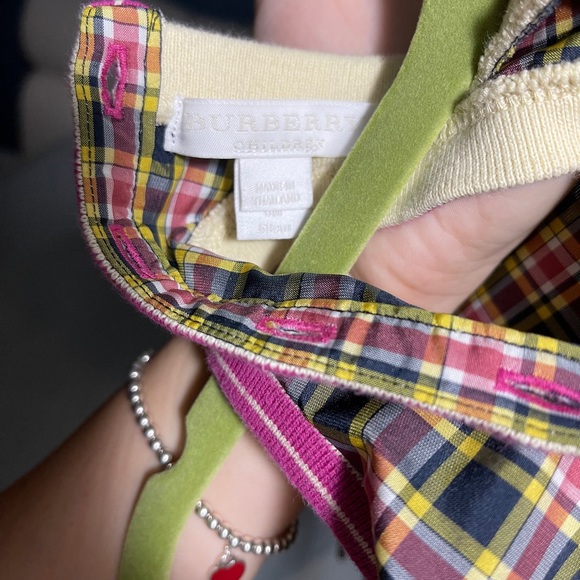 Burberry outfit - Picture 7 of 8